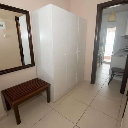 Aparthotel Aris Paralía