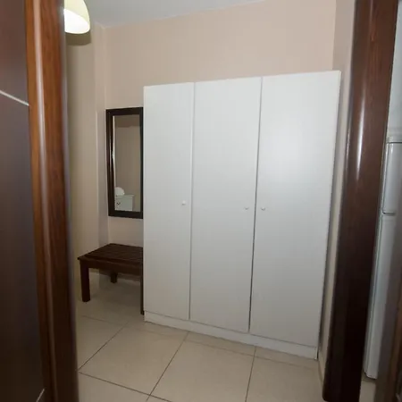 Aris Aparthotel Paralía