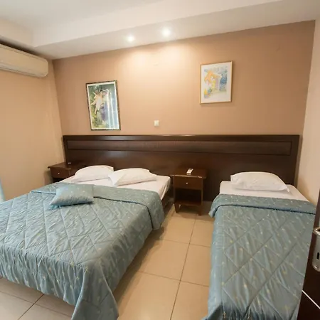 Aparthotel Aris Paralía