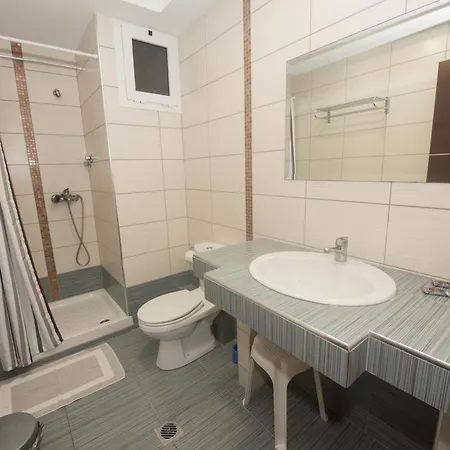 Aris Aparthotel Paralía