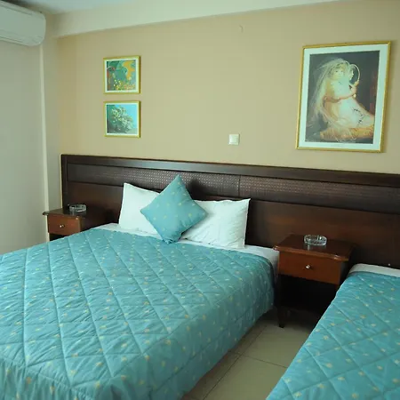 Aparthotel Aris Paralía