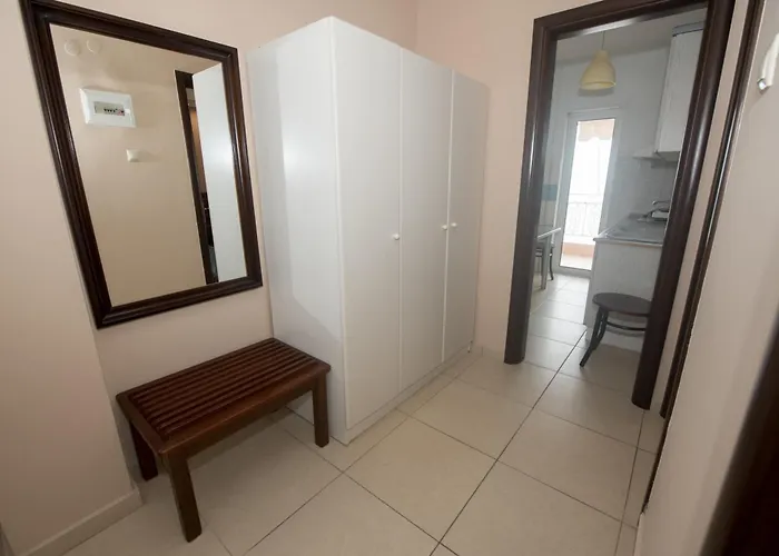 Apartahotel Aris Paralía