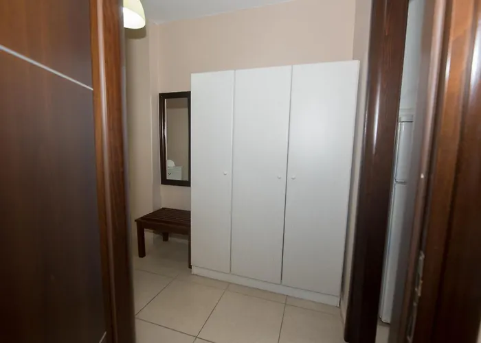 Aris Apartahotel Paralía