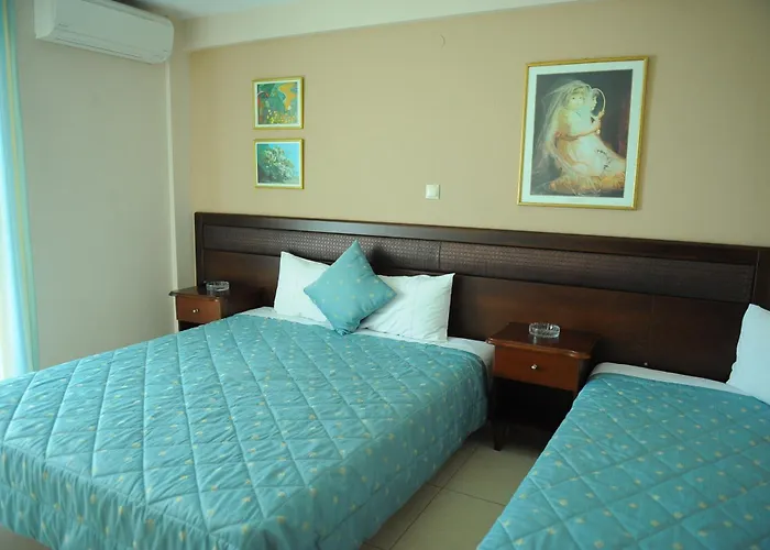 Apartahotel Aris Paralía