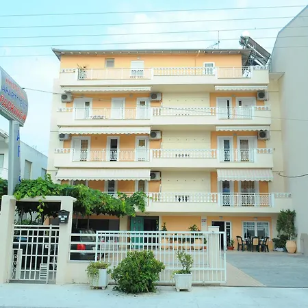 Aris Aparthotel Paralia Katerinis