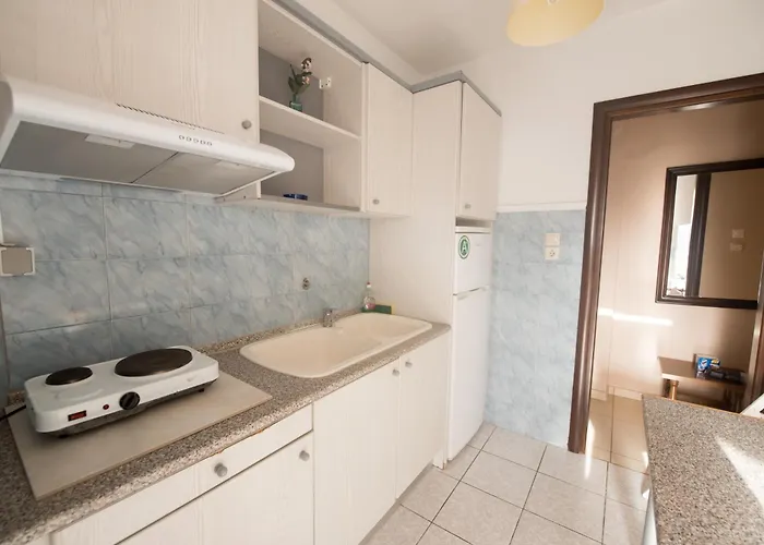 Aris Aparthotel Paralia Katerinis