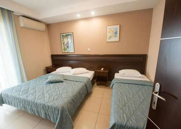 Aparthotel Aris Paralia Katerinis