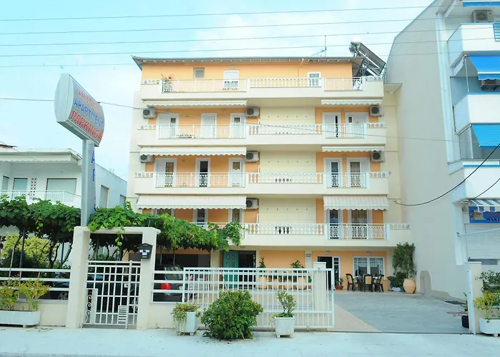 Aris Aparthotel Paralia Katerinis